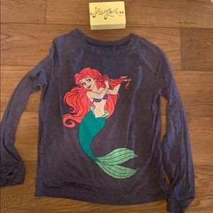 2 for $20 Little Mermaid Ariel Disney Shirt Med
